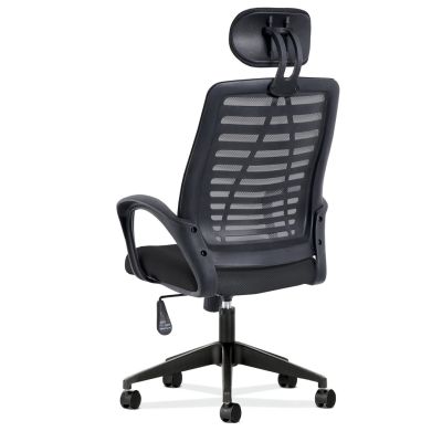 6. Fotel biurowy MA-Manager 2.1 Black