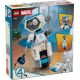 LEGO Marvel Super Heroes 76339 - Fantastyczna Czwórka H.E.R.B.I.E.