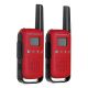 2. Radiotelefon wielofunkcyjny Motorola T42 RED 5031753007492