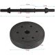54. Hantel EBfit kompozytowy regulowany 10 kg