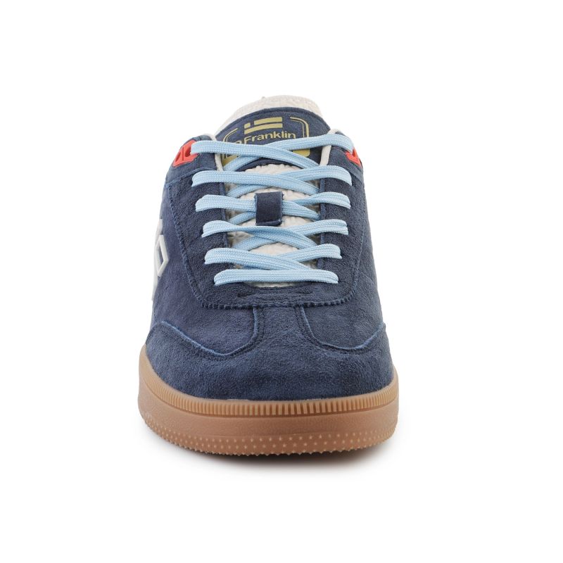 2. Buty D.Franklin Rebel Basic Flag M DFSH387005-NAVY