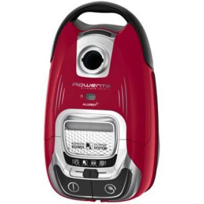 4. Rowenta Silence Force RO7473 4,5 l Cylinder próżniowy Suchy 400 W Worek na kurz
