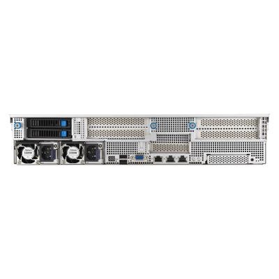 6. Platforma Asus Rack (2U) RS521A-E12-RS24U AMD Epyc 9005/9004 (16x NVMe/8x SATA HS, 2xM.2, 2x1Gbe, IPMI, 1+1 2000W)