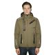 8. Kurtka Softshell Geographical Norway Royaute DB 068 M WY1997H/GN-Kaki / Black