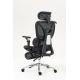 109. Activejet Fotel biurowy Ergonomiczny YK848 czarny