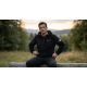 3. Polar męski Geographical Norway UPLOAD HOOD BLACK DB MEN 224 (WY3383H/GN-BLACK)