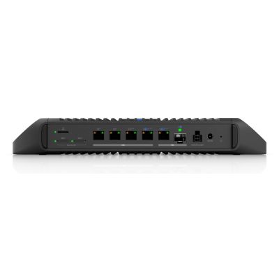 2. Ubiquiti UCG-Industrial gateway/kontroler 1000, 2500, 10000 Mbit/s