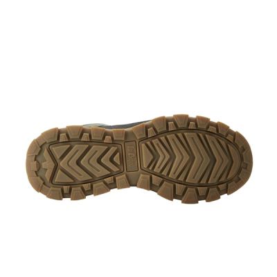 5. Lee Cooper buty sportowe męskie zimowe trzewiki khaki ocieplane