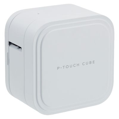 2. Brother PT-P910BT drukarka etykiet Termotransferowy 360 x 360 DPI Przewodowy i Bezprzewodowy TZe Bluetooth