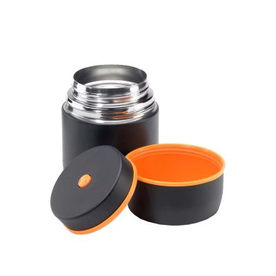 2. Termos obiadowy Esbit Food Jug 750ml, czarny