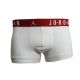 5. Bokserki męskie Air Jordan Flight Cotton Core Boxer 3-pack Grey/Black/White - JM0693-F66