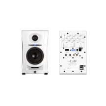 Para monitorów odsłuchowych Kali Audio LP-UNF-WH, białe