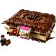 3. LEGO HARRY POTTER 76449 CHOMPING MONSTER BOOK OF MONSTERS