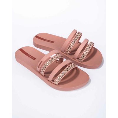 6. Klapki Ipanema Chic Slide Fem W 83707 BE141