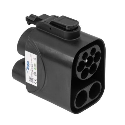 AKYGA ADAPTER EV CCS 2/CCS 1 32A AK-SC-E19