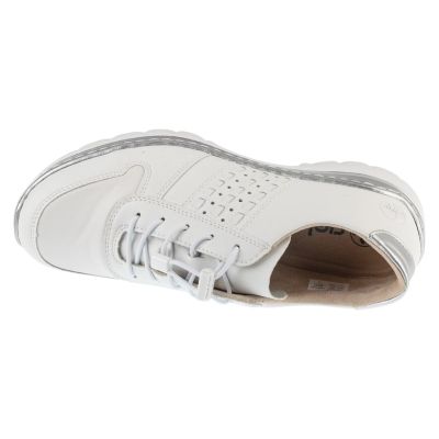 3. Rieker Shoes L32F3-80 Białe 36