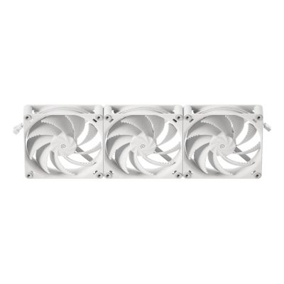 3. HAVN HVN-FS-H1430-01-TRI system chłodzenia komputerów Obudowa komputera Wentylator 14 cm Biały 3 szt.