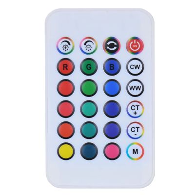 12. Lampa dekoracyjna LED Activejet AJE-CERES RGB