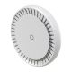 13. Router WiFi 6 Mikrotik cAP ax (cAPGi-5HaxD2HaxD) 2,4GHz(2x2)/5GHz(2x2) 2p