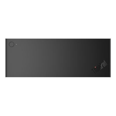 6. Stacja dokująca Lenovo — inteligentna stacja dokująca ThinkPad USB4 o mocy 100 W 5500