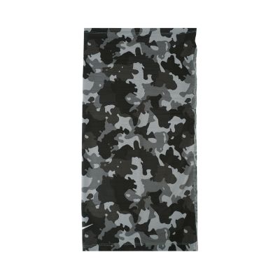 2. Komin Dri-FIT Wrap czarno-szary N1002585087OS