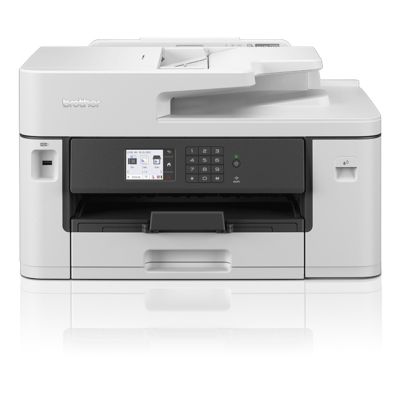 13. Brother MFC-J5340DW Atramentowa A3 1200 x 4800 DPI Wi-Fi