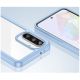 5. Etui Outer Space Case do Samsung Galaxy A26 pokrowiec z elastyczną ramką - niebieskie