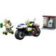 3. LEGO City 60455 Pościg na motocyklu policyjnym