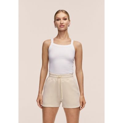 5. Szorty damskie CASALL Peachy Shorts kolor biały