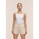 5. Szorty damskie CASALL Peachy Shorts kolor biały