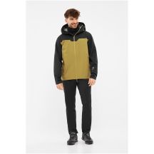 Kurtka 3w1 Viking Ravelo 3 in 1 - light brown/black rozmiar: l