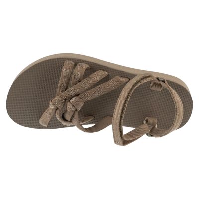 3. Teva W Midform Kena Slim Sandals 1173494-DUNE Brązowe 36