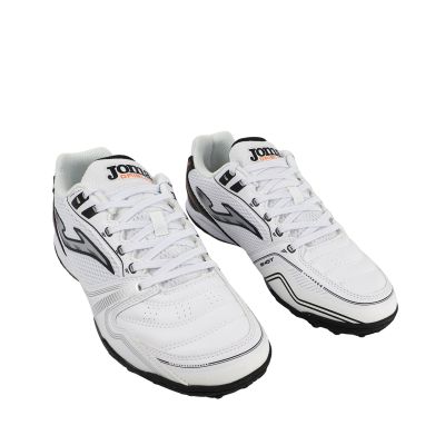 2. Buty piłkarskie Joma Dribling Turf 2602 białe DRIS2602TF