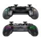 6. GameSir Kaleid Czarny, Przezroczysty USB Gamepad Analogowa/Cyfrowa Xbox One, Xbox Series S, Xbox Series X