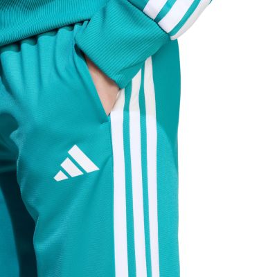 10. Dres adidas Seasonal Essentials Tiberio 3-Stripes Tricot Jr JN2245