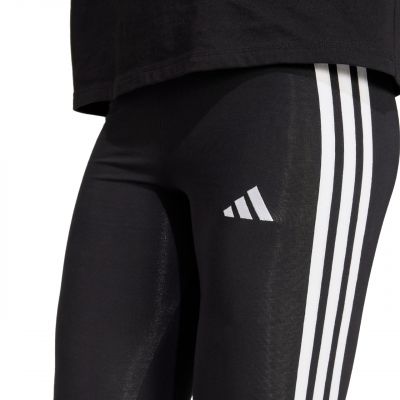 4. Legginsy adidas Essentials 3-Stripes Cotton W JE0072