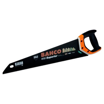 6. Bahco 2600-22-XT-HP piła ręczna Piła wzdłużna 55 cm Czarny, Stal nierdzewna