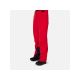 5. Spodnie narciarskie damskie ROSSIGNOL W Insulated Ski Pant czerwone