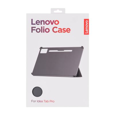 2. Etui na tablet Lenovo Idea Tab Pro szary ZG38C05980