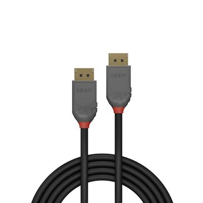 3. Lindy 36485 kabel DisplayPort 7,5 m Czarny