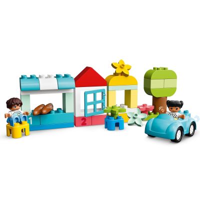 5. LEGO DUPLO 10913 Pudełko z klockami