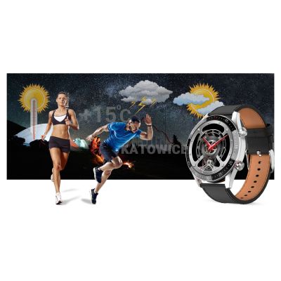 14. Smartwatch Męski Gravity GT4-5