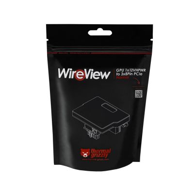 9. Thermal Grizzly TG-WV-P38H1N część obudowy do komputera Uniwersalne Zestaw GPU