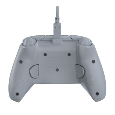 2. PDP Afterglow Wave Szary USB Gamepad Analogowa/Cyfrowa PC, Xbox One, Xbox Series S, Xbox Series X