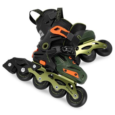 8. Rolki Spokey Freespo Jr SPK-940666 roz.35-38