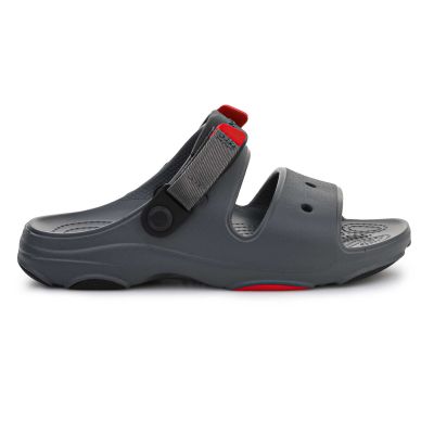 7. Klapki Crocs Classic All-Terrain Sandal Kids 207707-0DA