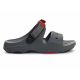 7. Klapki Crocs Classic All-Terrain Sandal Kids 207707-0DA