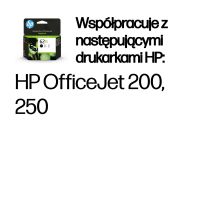 HP 62XL oryginalny wkład atramentowy czarny XL