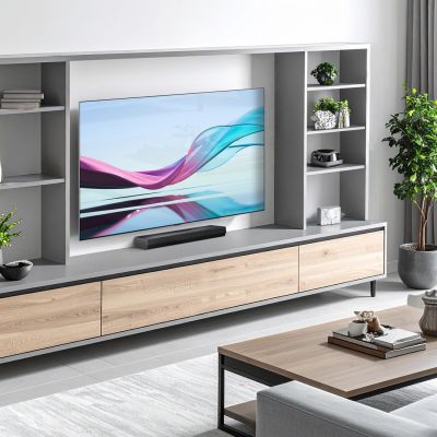 3. LG S20A Czarny 2.0 kan. 50 W