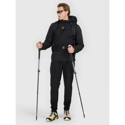 9. Kurtka męska trekkingowa z PRIMALOFT 4F 4FWAW25TTJAM0799-20S